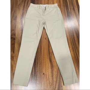 Gap Slim Cropped pants size 00